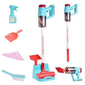 Vacuum Cleaner Toy Set