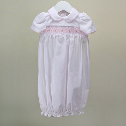 Baby Blessings Valentina Pink Bag Gown
