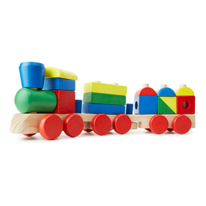 M&D Stacking Train