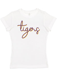 Azarhia Tiger Girls T-Shirt