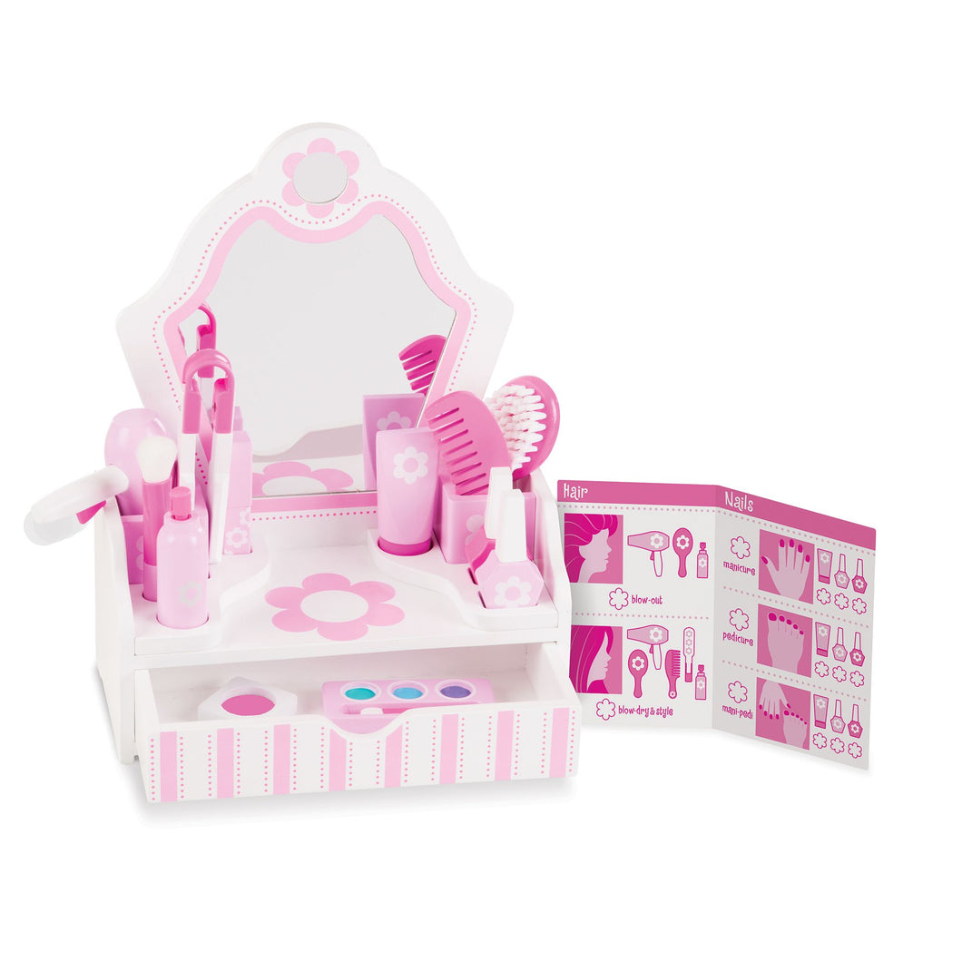 M&D Vanity Play Set