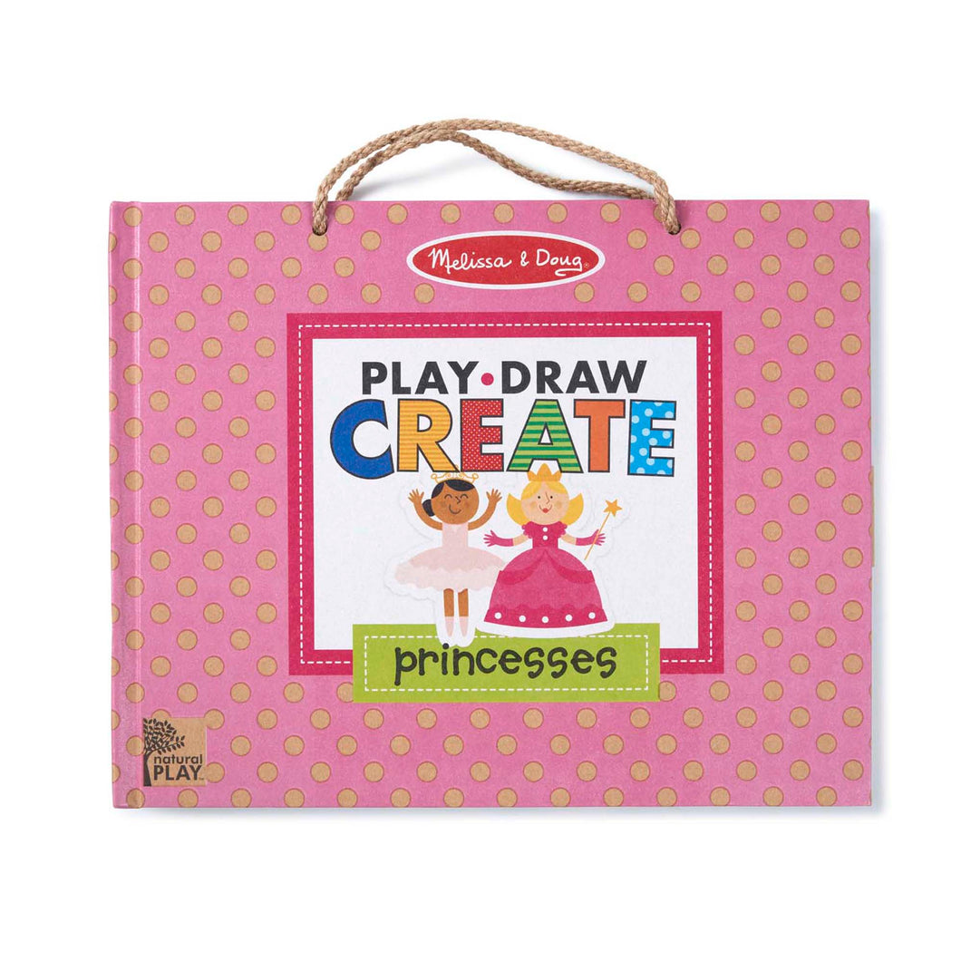 M&D Play, Draw, Create Princess