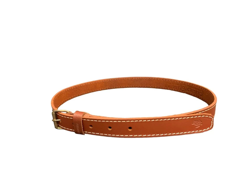 Bailey Boys Buddy Brown Leather Belt