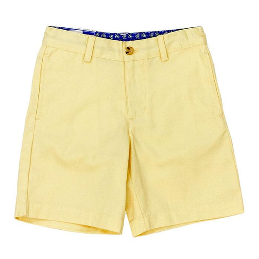J. Bailey Canary Twill Short