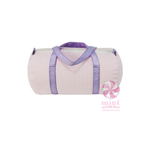Oh Mint Princess Baby Duffle