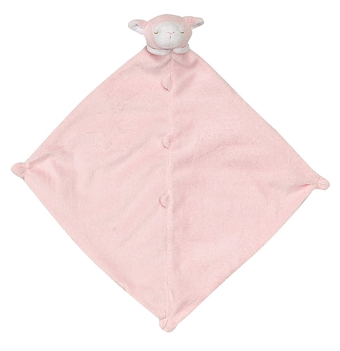 Angel Dear Pink Lamb Lovie