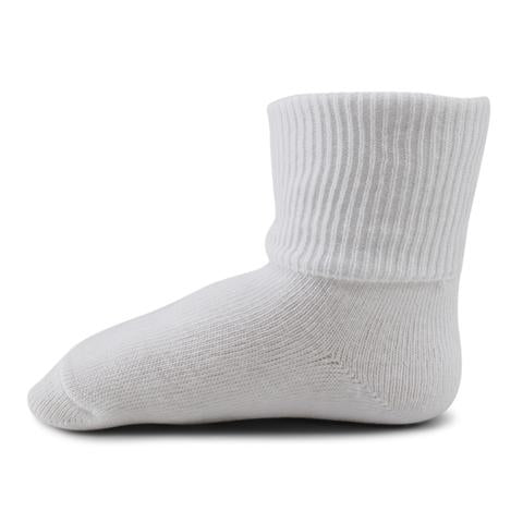 TFA Cotton Anklet-White