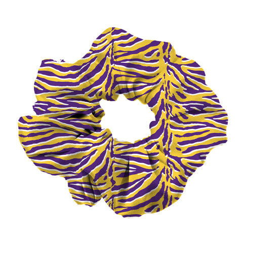 Azarhia Tiger Print Scrunchie