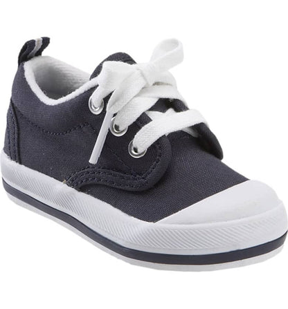 Keds Navy Graham Canvas Shoe