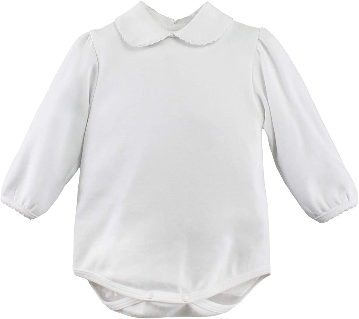 Petit Ami LS Girl Knit PP Bodysuit