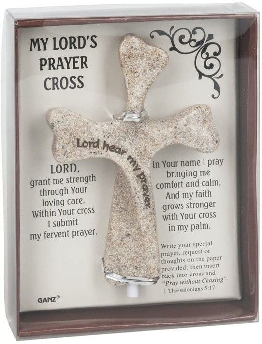 My Lord's Prayer Cross