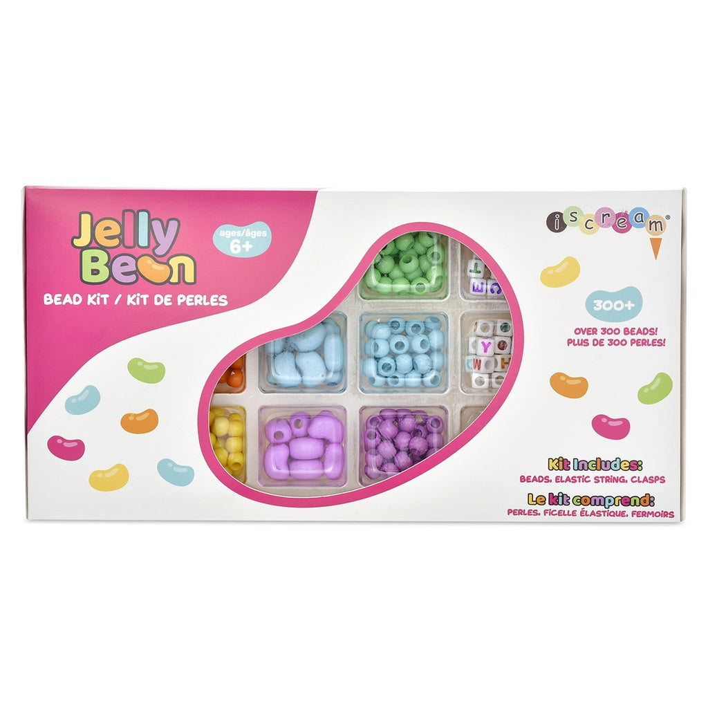 Iscream Jelly Beans Bead Kit
