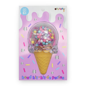 Iscream Ice Cream Bead Kit Set