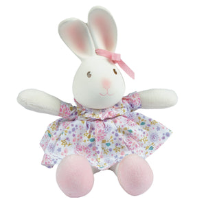 Havah the Bunny Mini Rubber Plush Toy