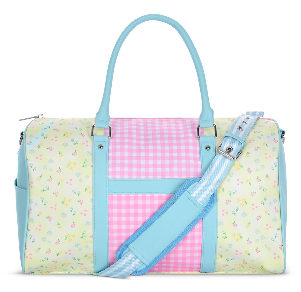Iscream Sweet Patchwork Duffel Bag