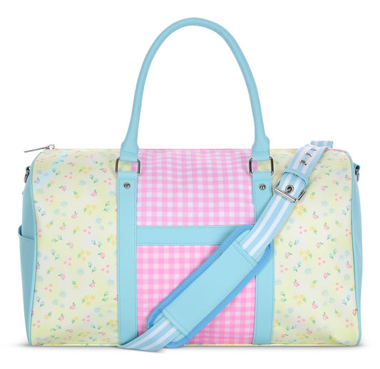 Iscream Sweet Patchwork Duffel Bag
