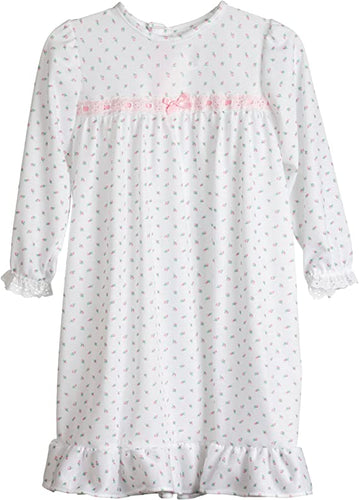 Laura Dare Pink Rosebud Gown