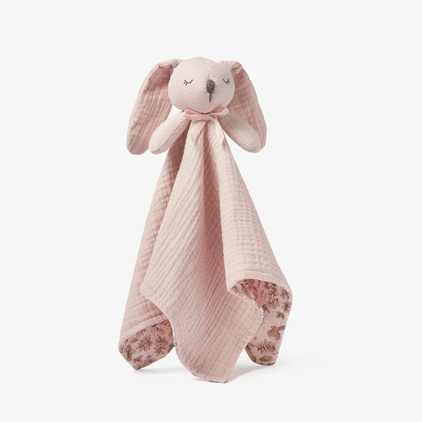 Elegant Baby Blush Bunny Blankie – banburycrosskids