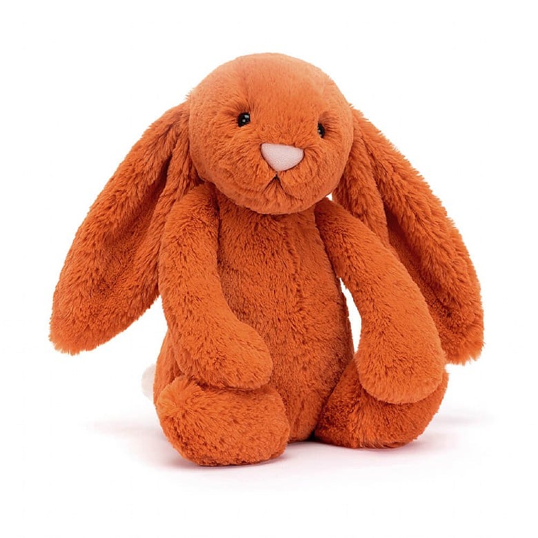 Jellycat Bashful Tangerine Bunny medium Jellycat Bashful Tangerine Bunny medium