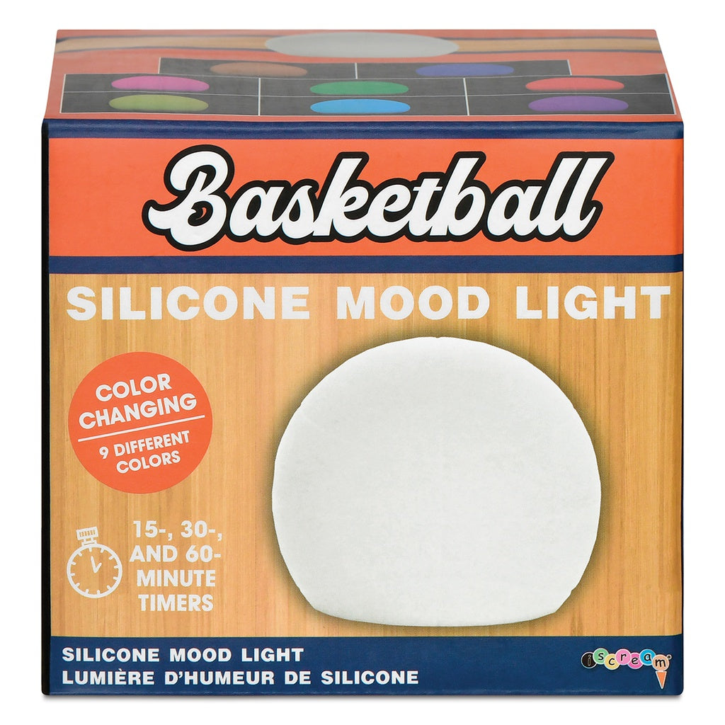 Iscream Basketball Mood Night Light