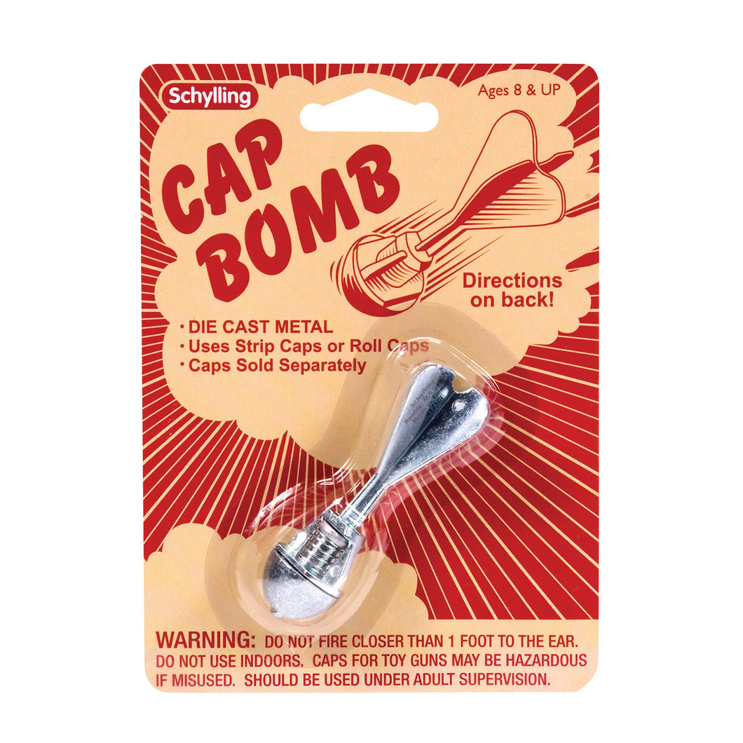Schylling Cap Bomb