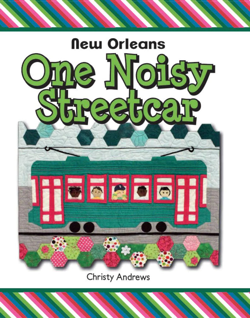 One Noisy Streetcar