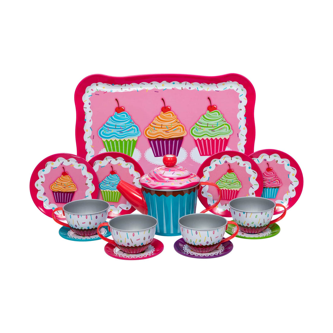 Schylling Cupcake Tin Set