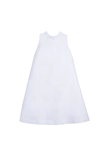 LE Elizabeth Special Occasion Dress-White