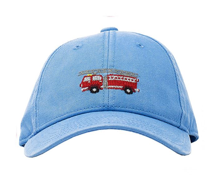 Harding Lane Firetruck on Lt. Blue Hat