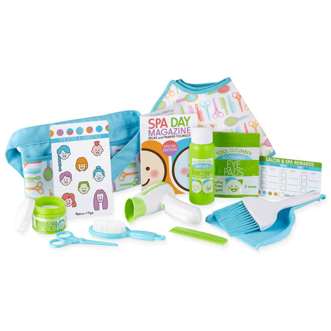 M&D Love Your Look Salon & Spa Play Set