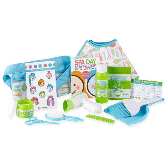 M&D Love Your Look Salon & Spa Play Set