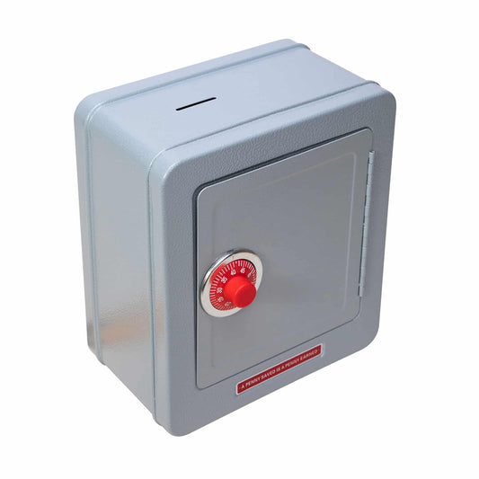 Schylling Steel Safe w/ Alarm