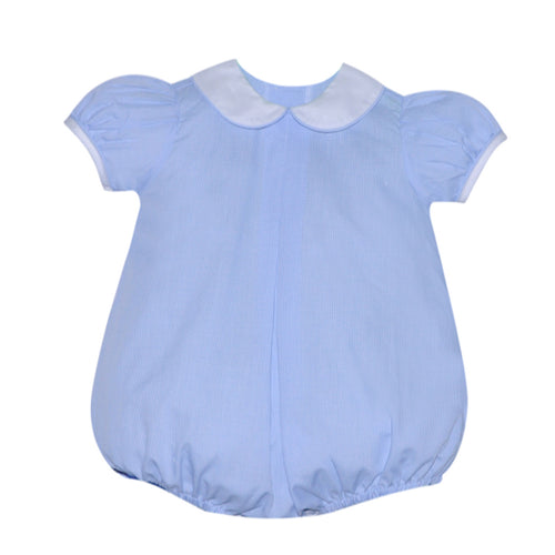 RN Sydney Micro Gingham Girl Bubble-Blue