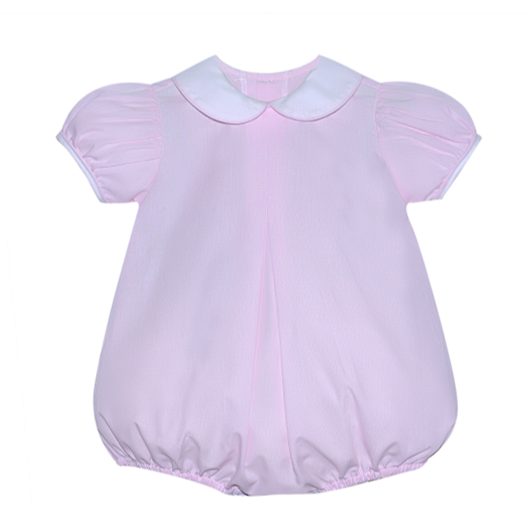 RN Sydney Micro Gingham Girl Bubble-Pink