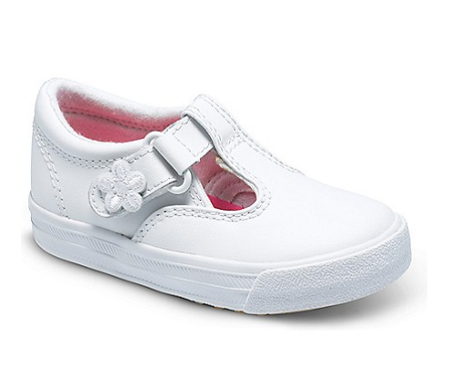 Keds White Daphne Shoe