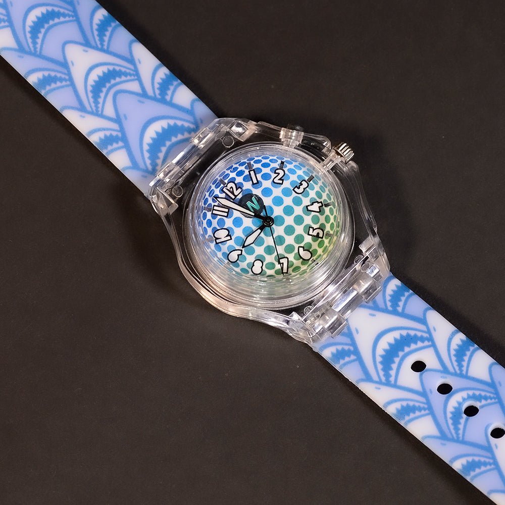Watchitude Glow-Shark Frenzy