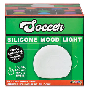 Iscream Soccer Mood Night Light