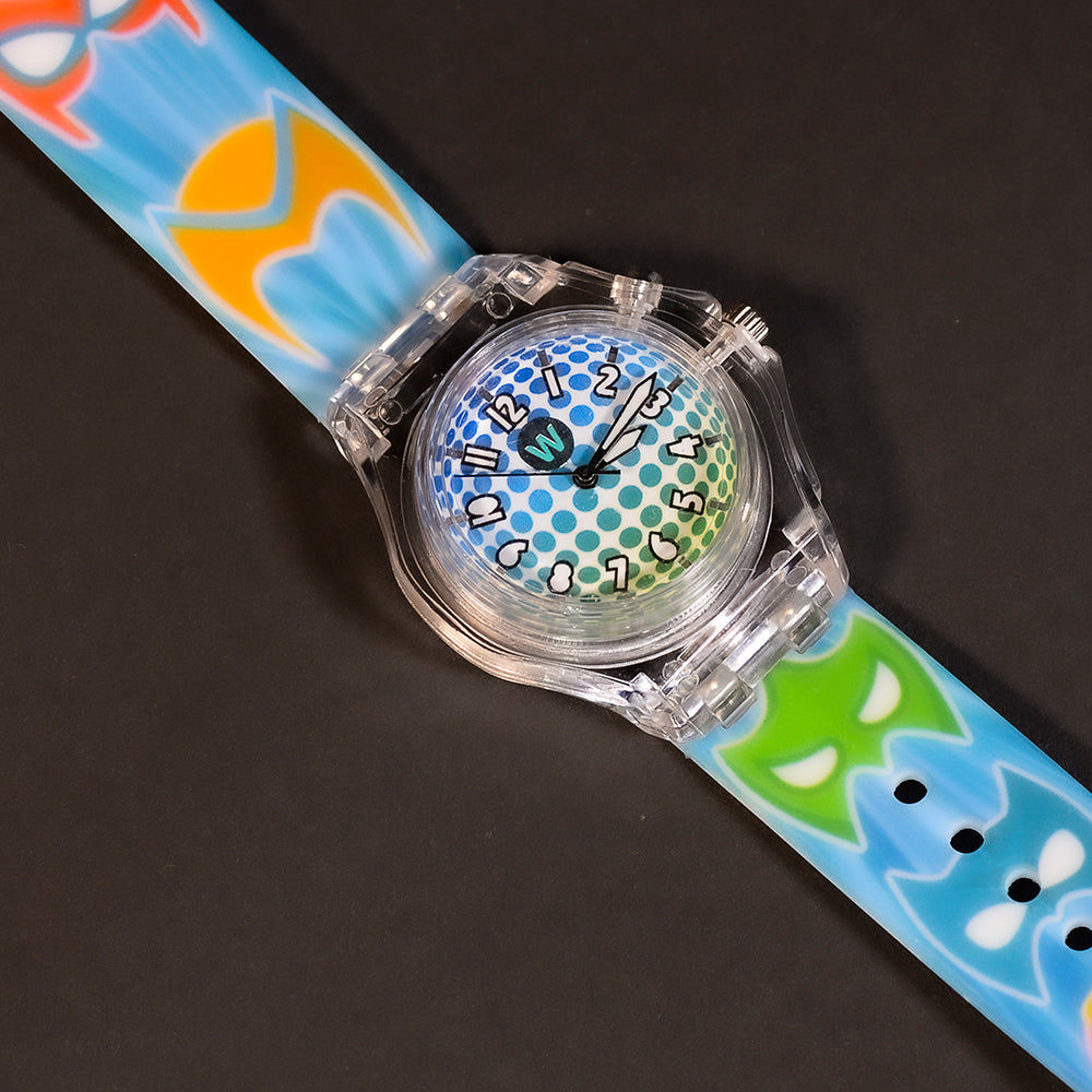 Watchitude Glow-SuperHero