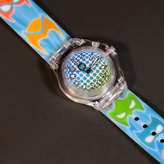 Watchitude Glow-SuperHero