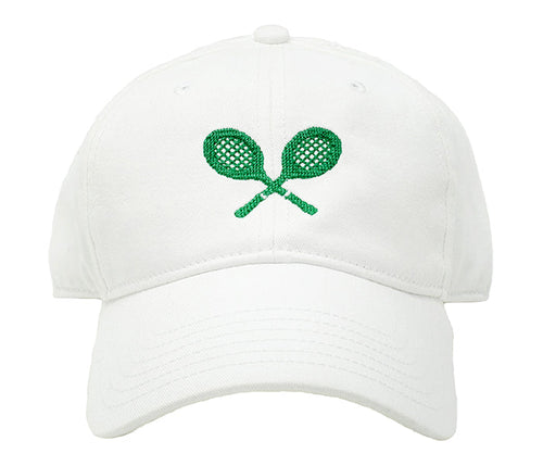 Harding Lane Tennis Racquets Hat