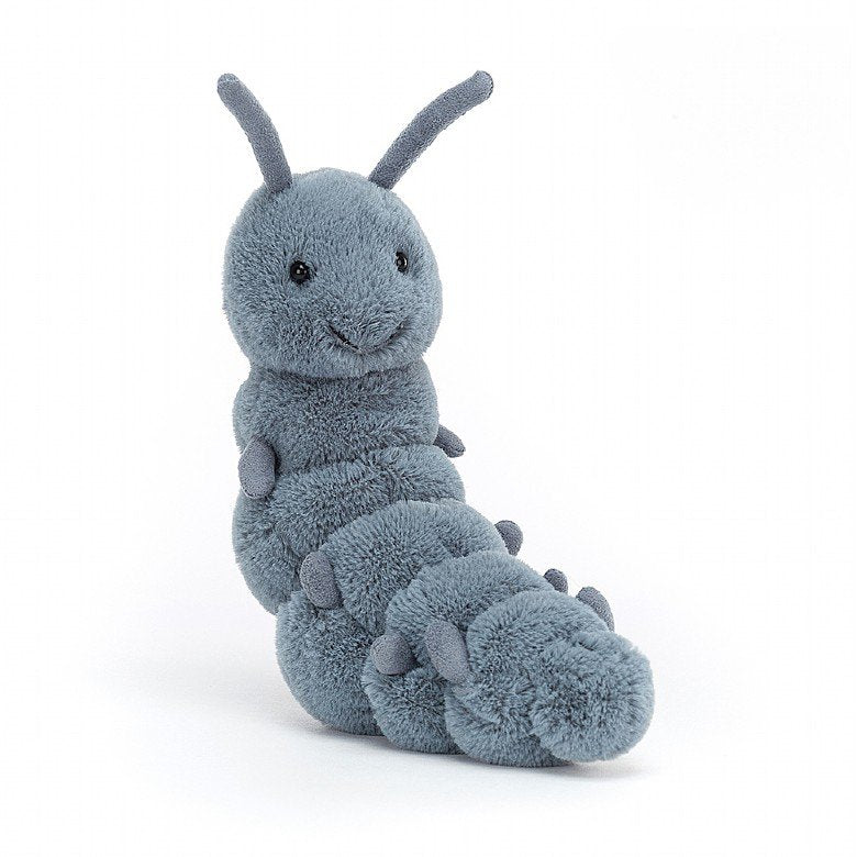 Jellycat Wriggdig Bug Plush