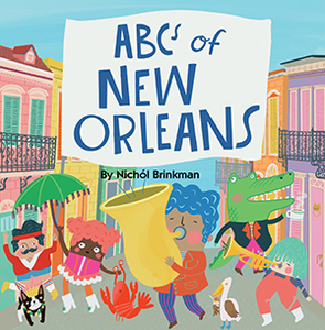 ABC's of New Orleans