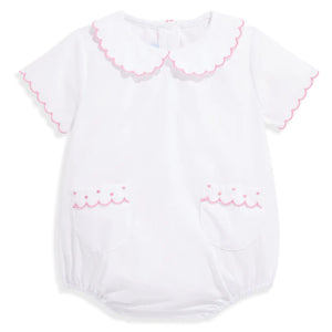 Bella Bliss Ande Embroidered Pocket Bubble