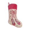 Ballet Needlepoint Stocking