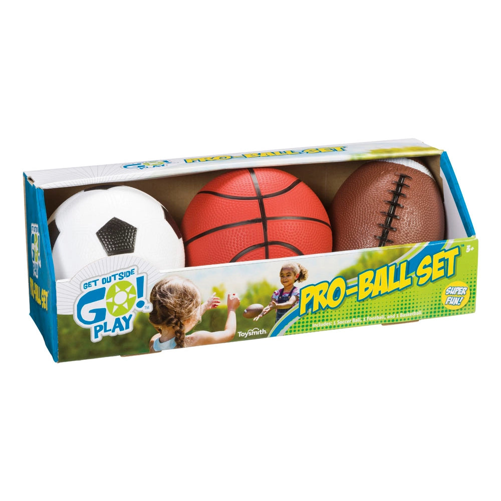 Go! Pro-Ball Set