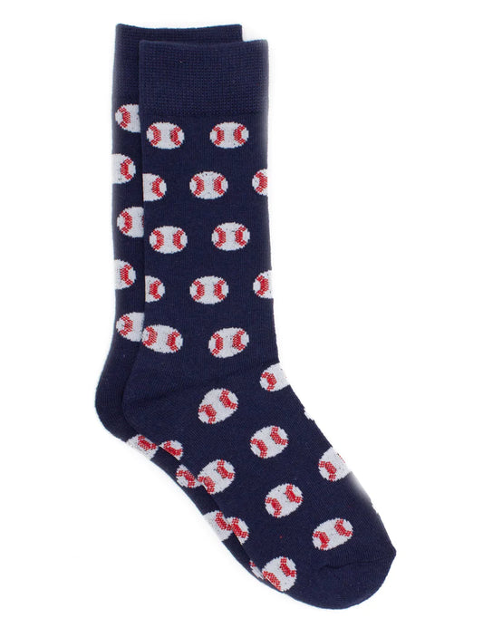 Properly Tied Baseball Sock