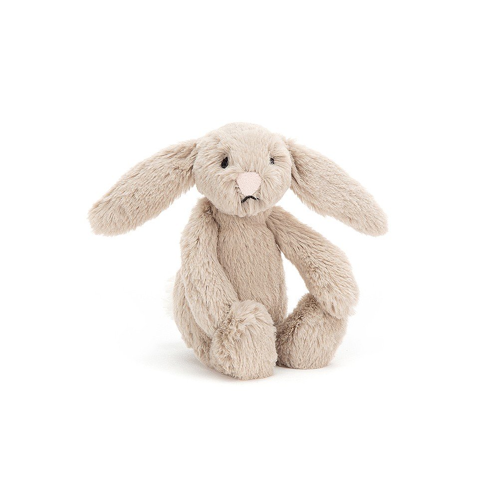 Jellycat Bashful Beige Bunny Medium