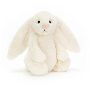 Jellycat Bashful Cream Bunny-Large