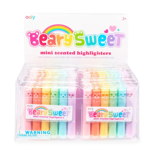 Ooly Mini Beary Sweet Scented Highlighter