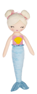 Ganz 14" Tooth Fairy Friend Mermaid